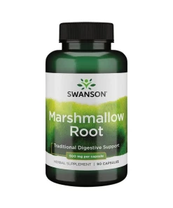 SWANSON Marshmallow (Prawolaz lekarski) 500mg 90c